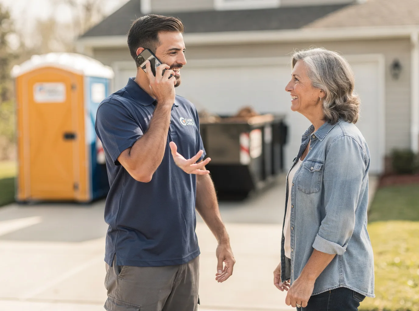 Porta Potty Rental Hooper, CO FAQs